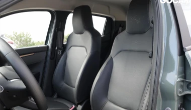 Δοκιμή Dacia Spring Electric 65: Απλοποίηση των καταστάσεων