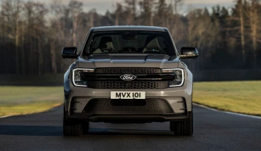 Ford Ranger MS-RT: Το αγροτικό που δεν… πάει χώμα έρχεται στην Ελλάδα! 