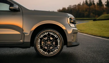 Ford Ranger MS-RT: Το αγροτικό που δεν… πάει χώμα έρχεται στην Ελλάδα! 