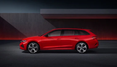 Νέα Skoda Octavia: Τι καινούργιο φέρνει;