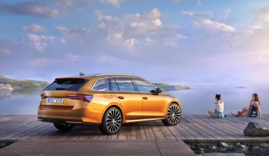 Νέα Skoda Octavia: Τι καινούργιο φέρνει;
