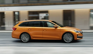 Νέα Skoda Octavia: Τι καινούργιο φέρνει;
