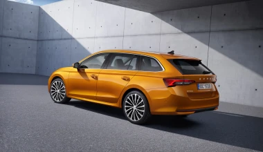 Νέα Skoda Octavia: Τι καινούργιο φέρνει;