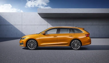 Νέα Skoda Octavia: Τι καινούργιο φέρνει;