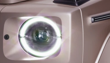 Η Mercedes G-Class γέμισε διαμάντια - Το ακριβότερο δώρο Αγ. Βαλεντίνου!  