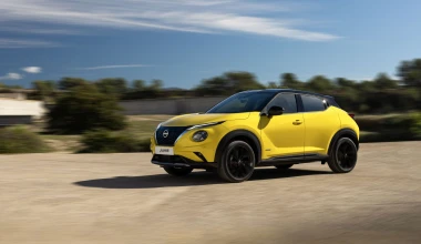 Επίσημο: Αυτό είναι το νέο Nissan Juke - Με εντελώς νέο εσωτερικό [video]