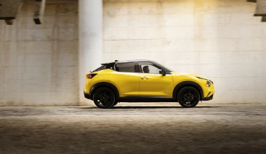 Επίσημο: Αυτό είναι το νέο Nissan Juke - Με εντελώς νέο εσωτερικό [video]