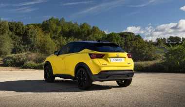 Επίσημο: Αυτό είναι το νέο Nissan Juke - Με εντελώς νέο εσωτερικό [video]
