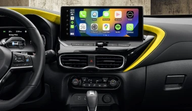 Επίσημο: Αυτό είναι το νέο Nissan Juke - Με εντελώς νέο εσωτερικό [video]