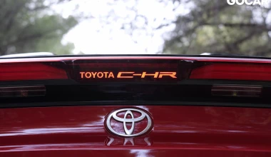Δοκιμή Toyota C-HR 2.0 HEV AWD-i: Βελούδινη επανάσταση