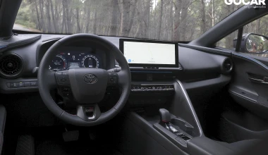 Δοκιμή Toyota C-HR 2.0 HEV AWD-i: Βελούδινη επανάσταση