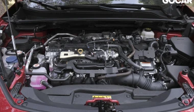 Δοκιμή Toyota C-HR 2.0 HEV AWD-i: Βελούδινη επανάσταση