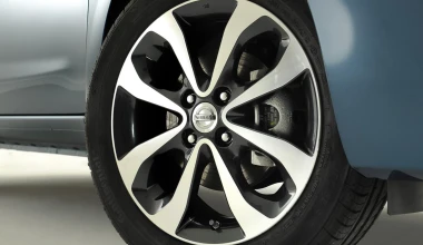 Νέο Nissan Micra 2013 facelift