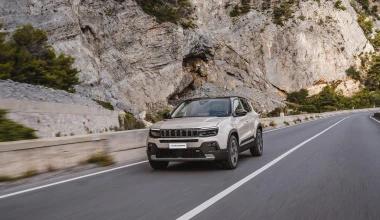 Jeep Avenger: Tώρα με κινητήρα βενζίνης, υβριδικό ή ηλεκτρικό και πιο προσιτό από ποτέ με 23.990 €