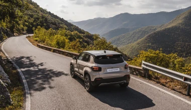 Jeep Avenger: Tώρα με κινητήρα βενζίνης, υβριδικό ή ηλεκτρικό και πιο προσιτό από ποτέ με 23.990 €