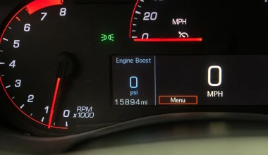 Πόσα θα δίνατε για το sedan των 464 PS που πουλά ο Μπάιντεν;