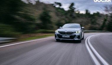 Δοκιμή BMW i5 eDrive40 340 PS: Ώρα μηδέν 