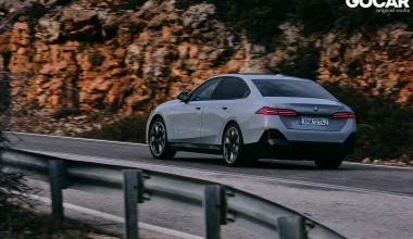 Δοκιμή BMW i5 eDrive40 340 PS: Ώρα μηδέν 