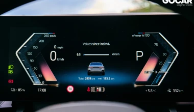 Δοκιμή BMW i5 eDrive40 340 PS: Ώρα μηδέν 