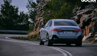 Δοκιμή BMW i5 eDrive40 340 PS: Ώρα μηδέν