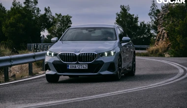 Δοκιμή BMW i5 eDrive40 340 PS: Ώρα μηδέν