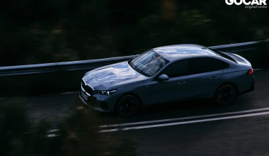 Δοκιμή BMW i5 eDrive40 340 PS: Ώρα μηδέν 