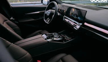 Δοκιμή BMW i5 eDrive40 340 PS: Ώρα μηδέν