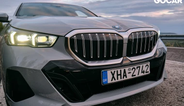 Δοκιμή BMW i5 eDrive40 340 PS: Ώρα μηδέν 
