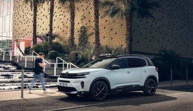 Citroen C5 Aircross Hybrid: 3.000 ευρώ έκπτωση για το πιο άνετο C-SUV