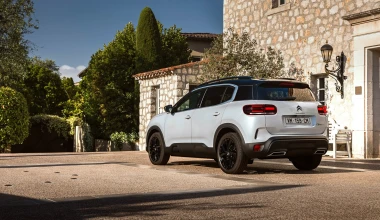 Citroen C5 Aircross Hybrid: 3.000 ευρώ έκπτωση για το πιο άνετο C-SUV