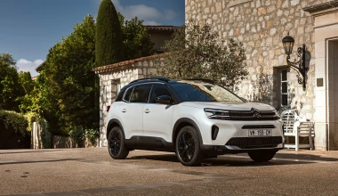 Citroen C5 Aircross Hybrid: 3.000 ευρώ έκπτωση για το πιο άνετο C-SUV