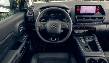 Citroen C5 Aircross Hybrid: 3.000 ευρώ έκπτωση για το πιο άνετο C-SUV