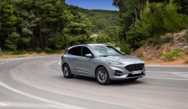 Τώρα είναι η καλύτερη στιγμή να αποκτήσεις το Ford που
ονειρεύεσαι!
