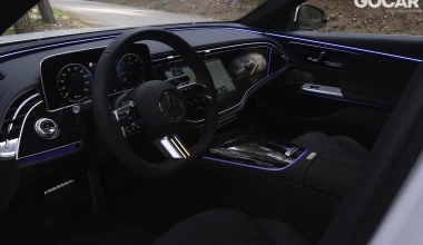 Δοκιμή Mercedes-Benz E 220 d 197 PS: Masterclass