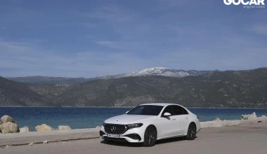 Δοκιμή Mercedes-Benz E 220 d 197 PS: Masterclass
