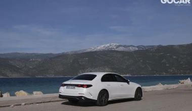 Δοκιμή Mercedes-Benz E 220 d 197 PS: Masterclass 