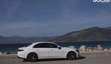 Δοκιμή Mercedes-Benz E 220 d 197 PS: Masterclass