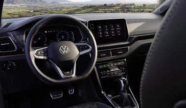 Νέο Volkswagen T-Cross: Καλύτερο από ποτέ!