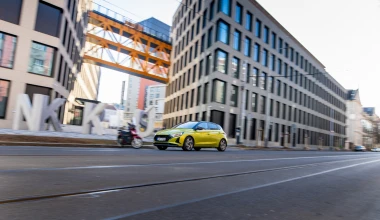 Hyundai i20: Tα πέντε σημεία που υπερέχει