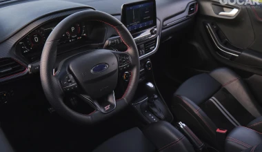 Δοκιμή Ford Puma ST 1.0 Powershift 170 PS: Εκδημοκρατισμένο rally-replica