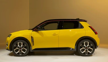 Επίσημο: Αυτό είναι το νέο Renault 5 E-Tech - Η τιμή του