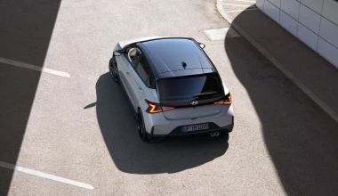 Αυτό είναι το νέο Hyundai i20 N Line – Πόσο θα κοστίζει στην Ελλάδα;