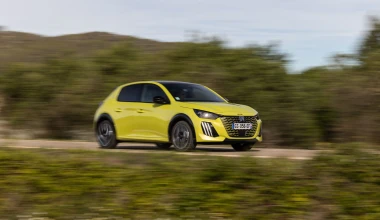 Δοκιμή Peugeot E-208 156 PS: Εκσυγχρονισμένος πόθος