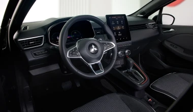 Δοκιμή Mitsubishi Colt 1.6 Hybrid: Ολική επαναφορά