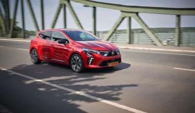 Δοκιμή Mitsubishi Colt 1.6 Hybrid: Ολική επαναφορά