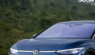 Δοκιμή Volkswagen ID.7 Pro More: Restart!