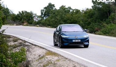 Δοκιμή Volkswagen ID.7 Pro More: Restart!