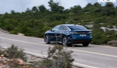 Δοκιμή Volkswagen ID.7 Pro More: Restart!