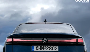 Δοκιμή Volkswagen ID.7 Pro More: Restart!