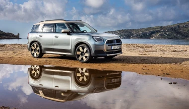 Οδηγούμε στην Ελλάδα το νέο MINI Countryman C των 170 ίππων